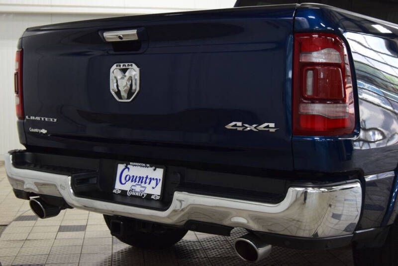 2021 RAM 1500 Limited
