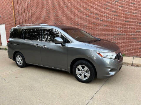 2015 Nissan Quest 3.5 SV