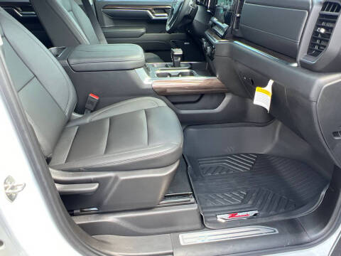 2024 Chevrolet Silverado 1500