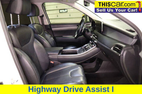 2022 Hyundai Palisade SEL