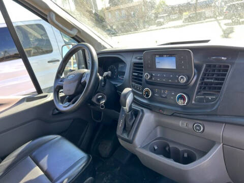 2021 Ford Transit 350