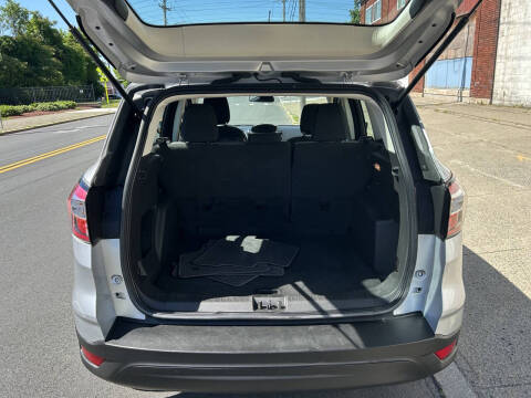 2018 Ford Escape S