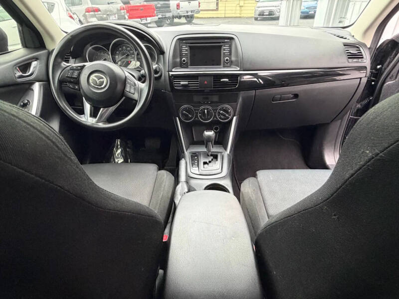 2014 Mazda CX-5 Sport
