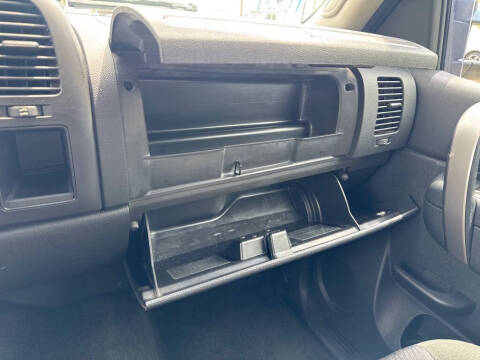 2011 Chevrolet Silverado 3500HD