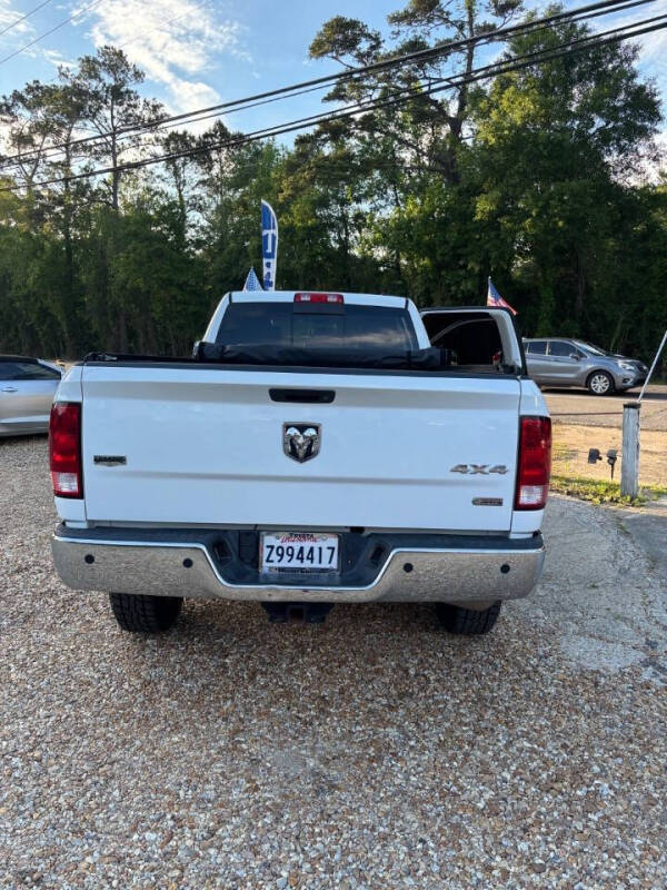 2011 RAM 2500 Laramie