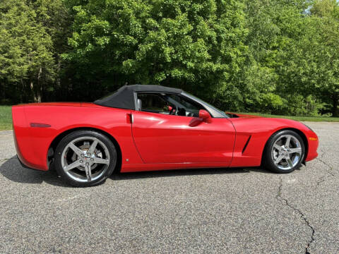 2007 Chevrolet Corvette