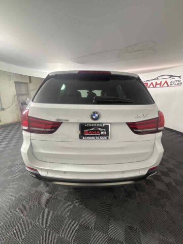 2018 BMW X5 sDrive35i