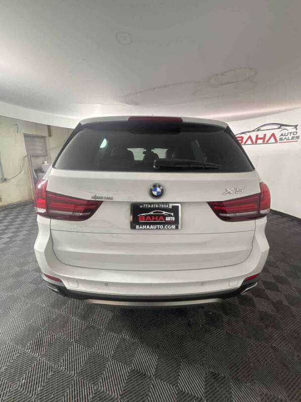 2018 BMW X5 sDrive35i