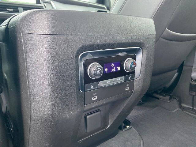 2022 Chevrolet Suburban RST