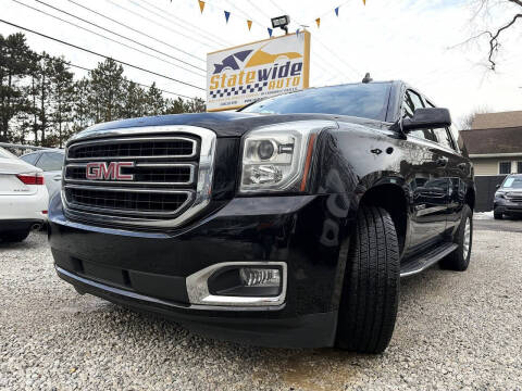 2020 GMC Yukon SLT