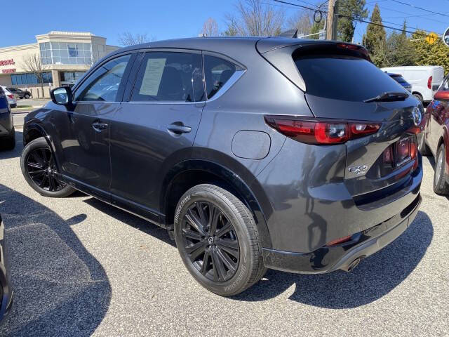 2024 Mazda CX-5 2.5 Turbo Premium