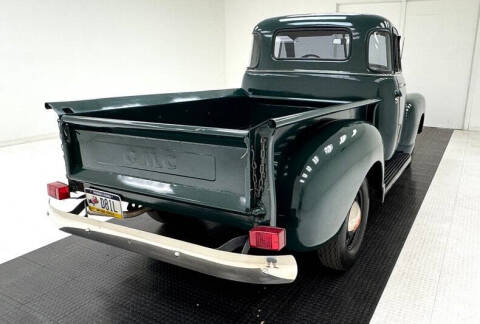 1952 GMC C/K 1500 Series