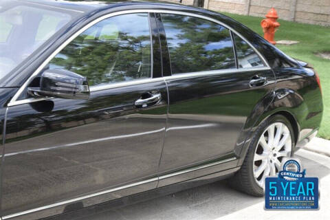 2013 Mercedes-Benz S-Class S 550