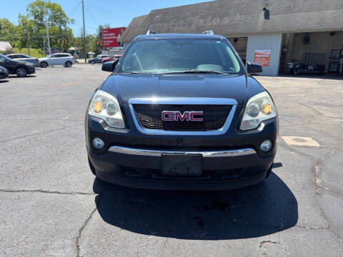 2011 GMC Acadia SLE