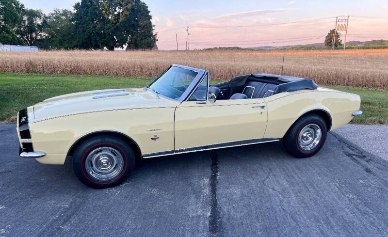 1967 Chevrolet Camaro