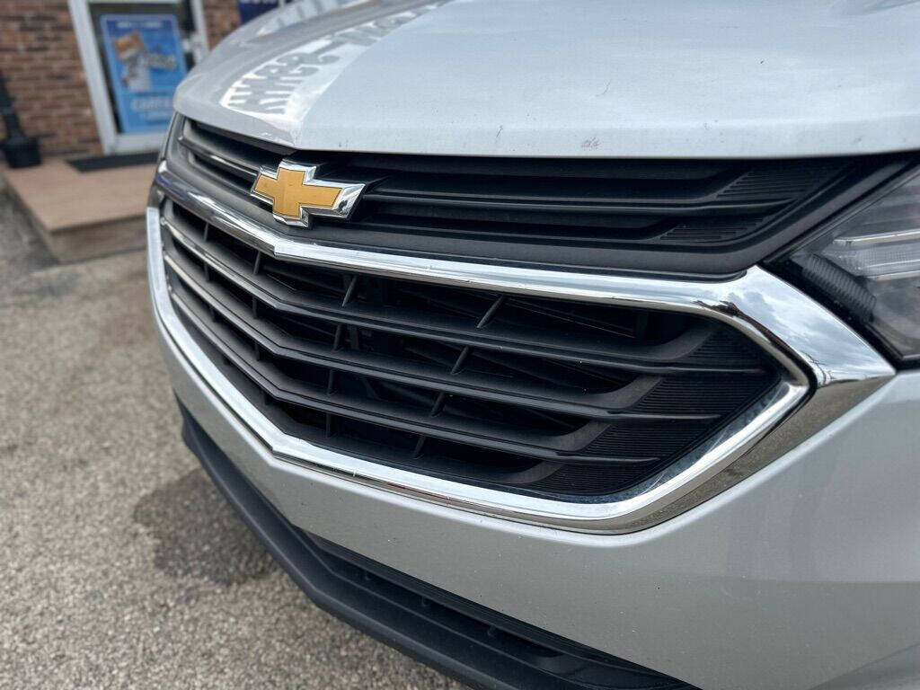 2021 Chevrolet Equinox for sale at Kings Motors in Dayton, OH