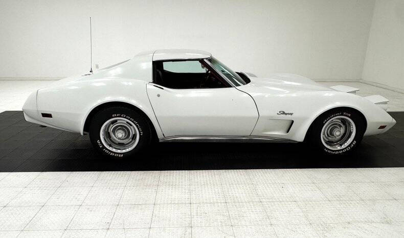 1976 Chevrolet Corvette