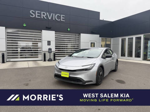 2024 Toyota Prius LE