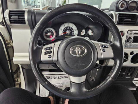 2013 Toyota FJ Cruiser