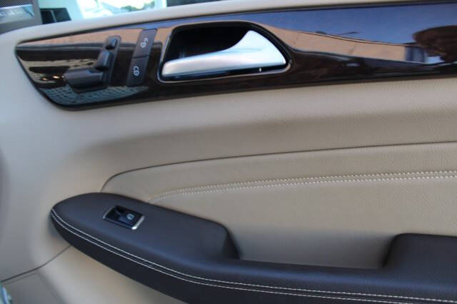 2013 Mercedes-Benz M-Class ML 350 4MATIC