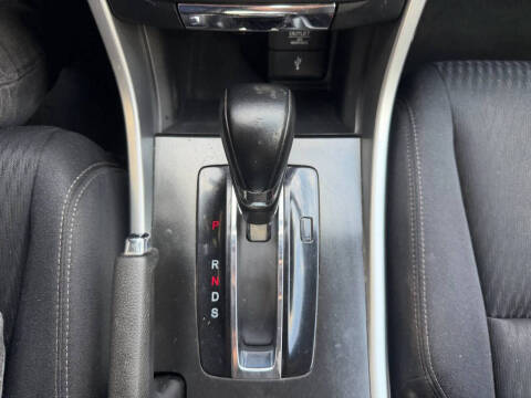 2013 Honda Accord Sport