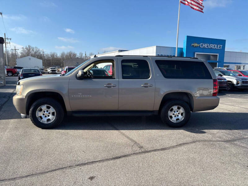 2007 Chevrolet Suburban