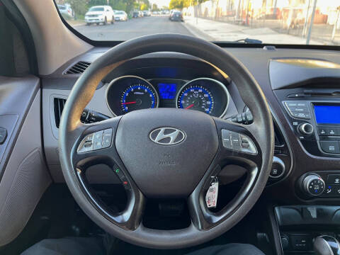 2015 Hyundai Tucson GLS