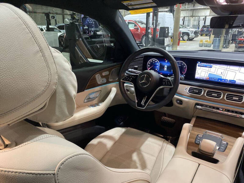 2025 Mercedes-Benz GLE GLE 450 4MATIC