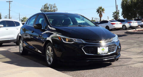 2018 Chevrolet Cruze LT Auto