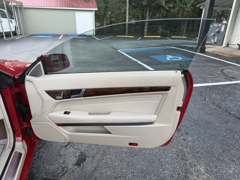 2016 Mercedes-Benz E-Class E 400