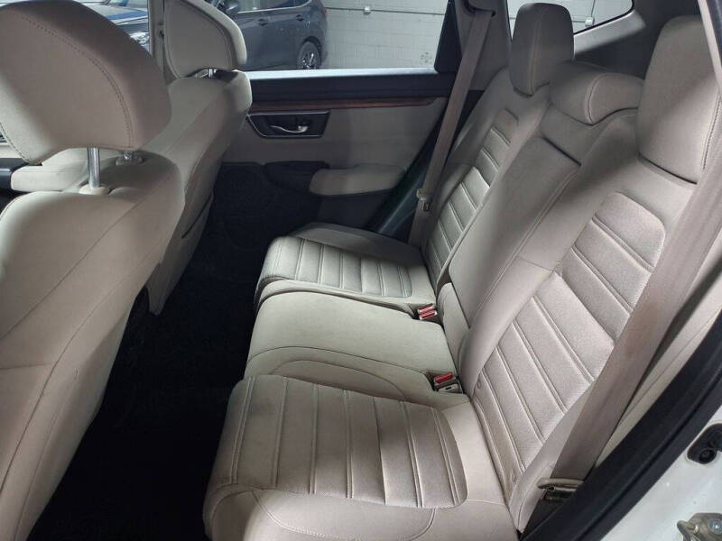 2018 Honda CR-V EX