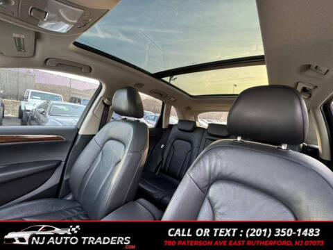 2009 Audi Q5 3.2 quattro Prestige