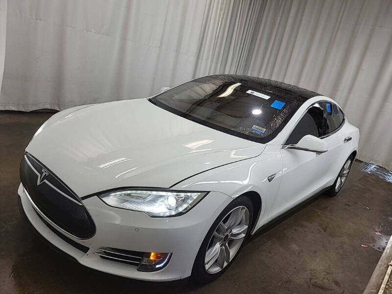 2016 Tesla Model S 85D