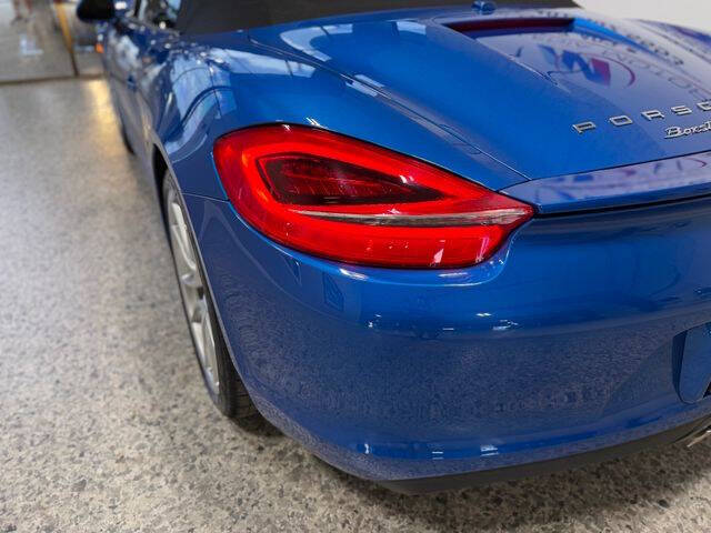 2014 Porsche Boxster S