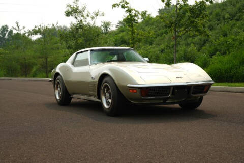 1972 Chevrolet Corvette