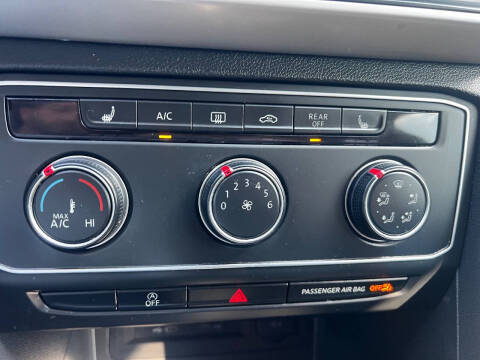 2022 Volkswagen Atlas SE 4Motion