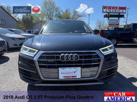 2018 Audi Q5