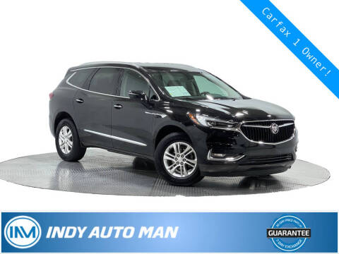 2021 Buick Enclave for sale at INDY AUTO MAN in Indianapolis IN