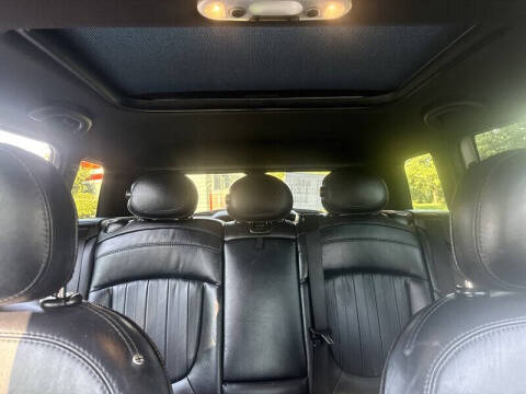 2017 MINI Clubman John Cooper Works ALL4