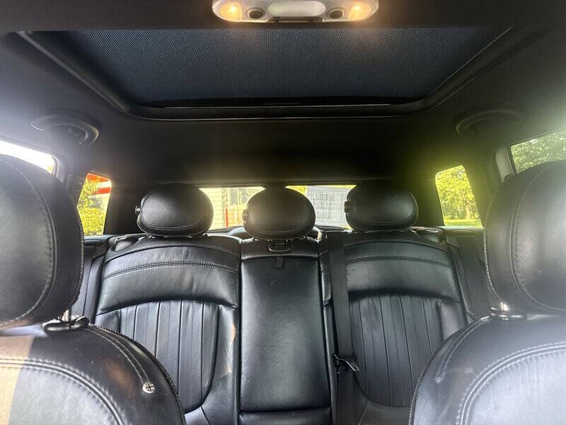 2017 MINI Clubman John Cooper Works ALL4