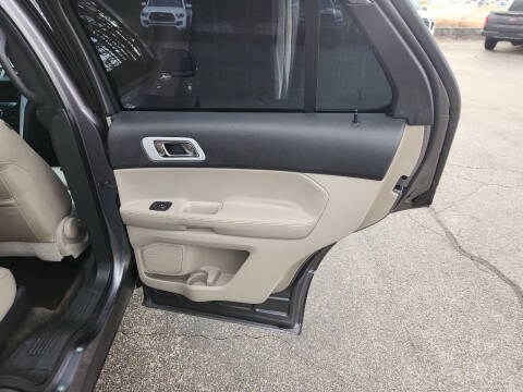 2014 Ford Explorer XLT