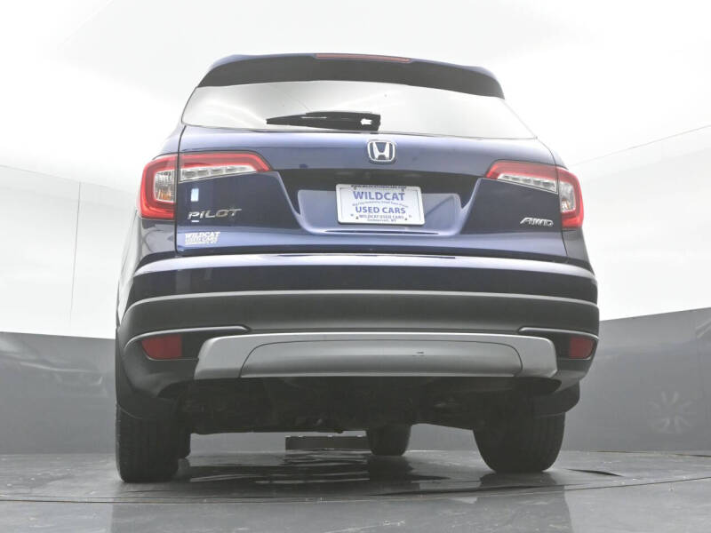 2019 Honda Pilot EX
