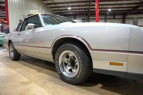 1985 Chevrolet Monte Carlo SS