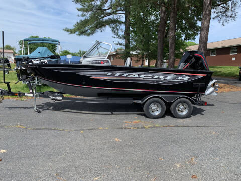 2019 Tracker Targa V19 Combo
