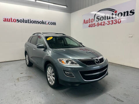 2010 Mazda CX-9 for sale at Auto Solutions in Warr Acres OK
