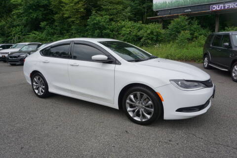 2015 Chrysler 200 for sale at Bloom Auto in Ledgewood NJ