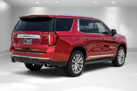 2021 GMC Yukon Denali
