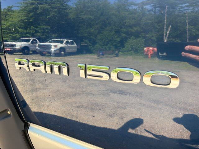 2005 Dodge Ram 1500