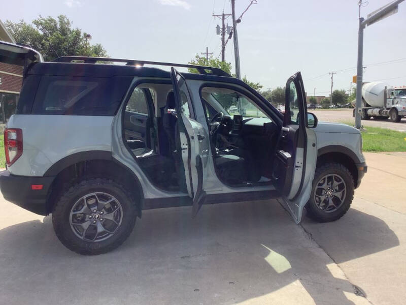 2021 Ford Bronco Sport Badlands photo 20