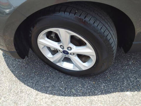 2018 Ford Edge SE